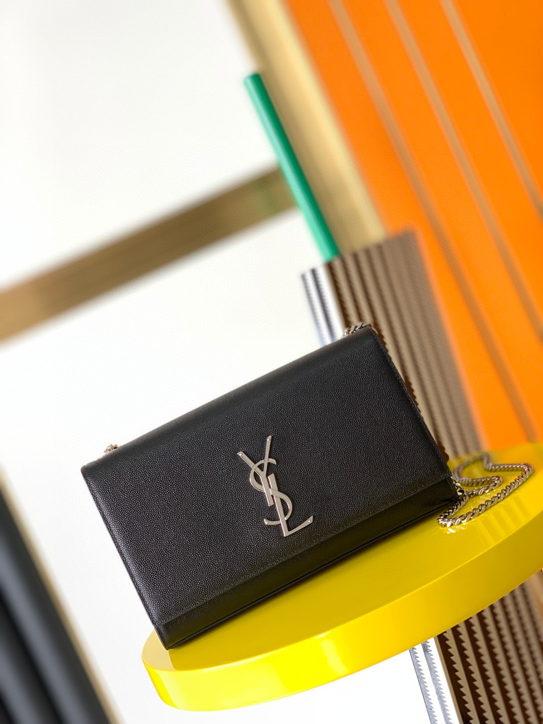 YSL Satchel Bags